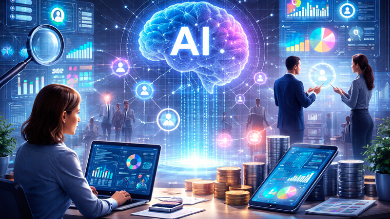 How AI Is Transforming Market Research in 2026: Use Cases, Benefits & Implementation Strategies